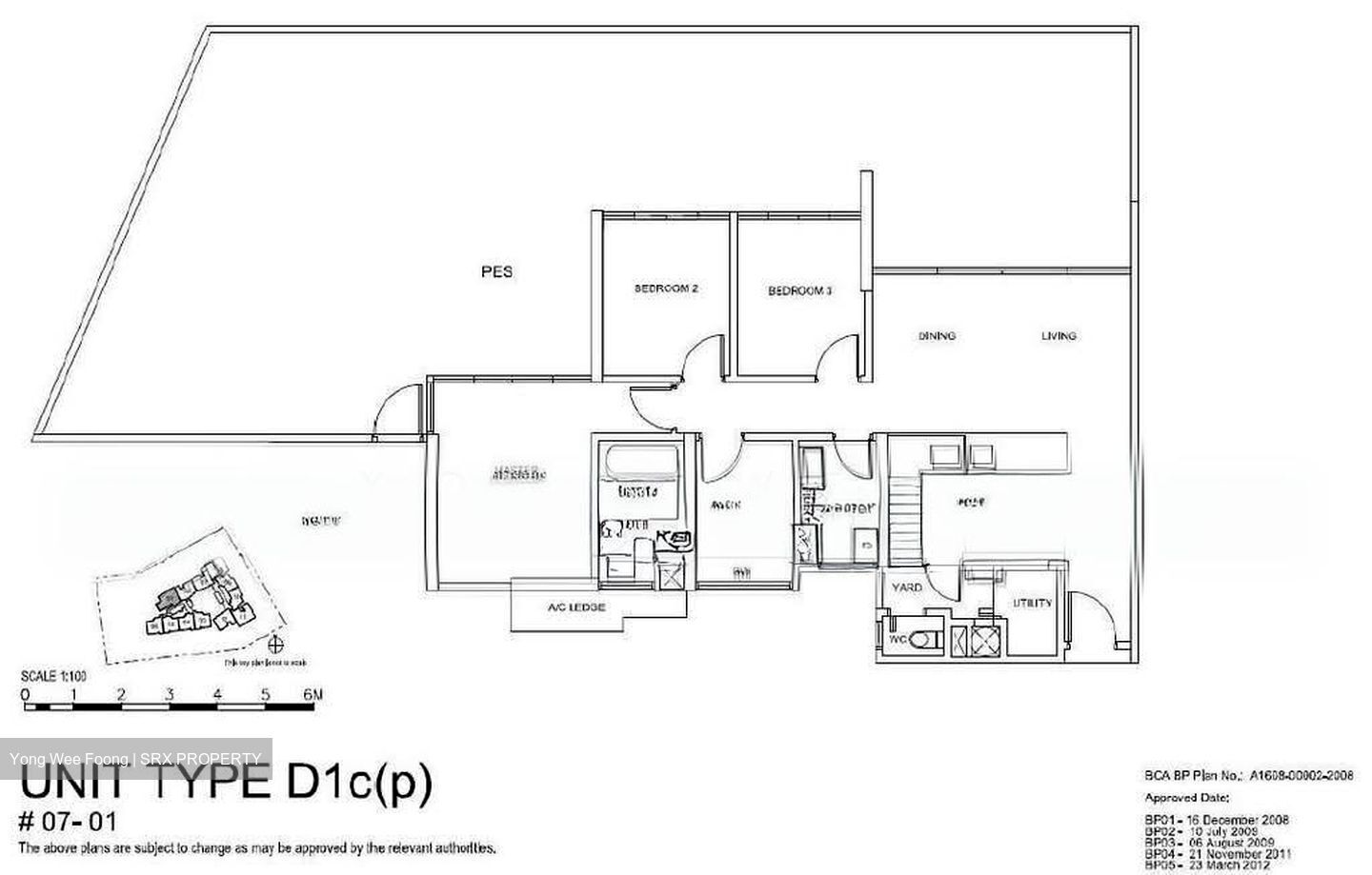 Centro Residences (D20), Condominium #556515761